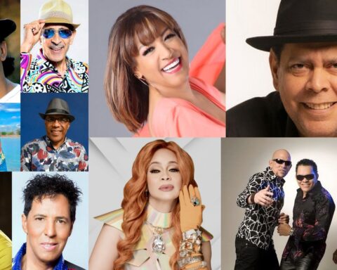 The biggest merengue event will close the summer