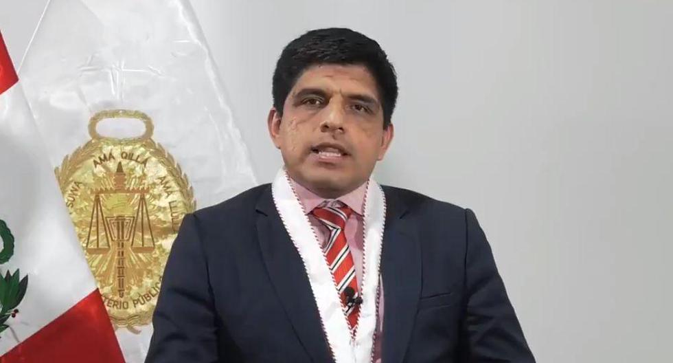 The candidacy of former Minister Juan Carrasco to the Lambayeque region is declared inadmissible