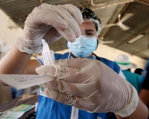 Los contagios de Covid-19 continúan en aumento
