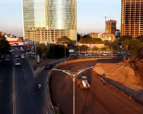 La conexión entre el puente Mario Foianini y la avenida San Martín se cierra por casi un mes