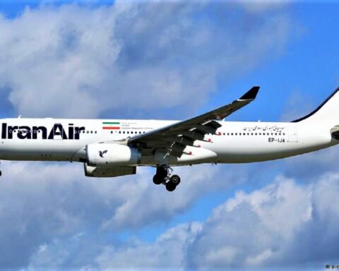 The day the US Navy shot down an Iranian plane with 290 occupants