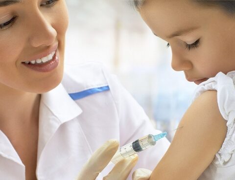 The first delivery of 2.7 million pediatric vaccines against Covid arrives