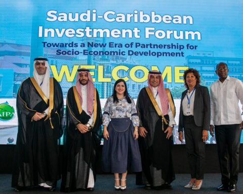 En términos de las relaciones con Arabia Saudita, en el período anual de 2015-2021 el intercambio ascendió a US$101.2 millones y para mayo de 2022 aumentó a US$117.6 millones, para un incremento en US$16.4 millones