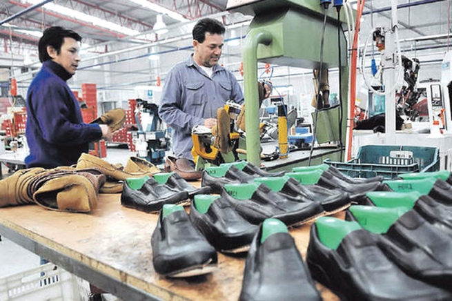 The footwear industry, between growth and "bottleneck"