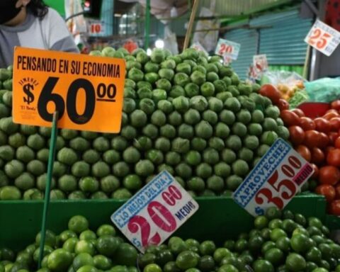 The inflationary peak in Mexico will be... in September!