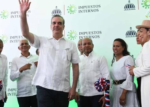 The key to subsidies, according to Abinader