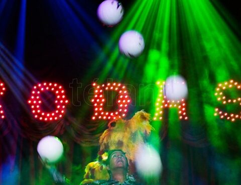 The largest and oldest of the Argentine circuses turns 40 with the magic intact