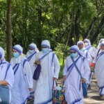 The missionaries of the Mother Teresa of Calcutta order are expelled from Nicaragua
