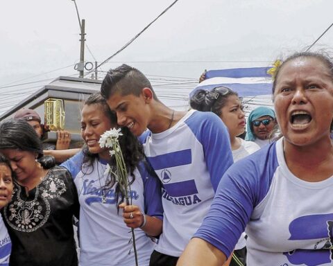 The murder of student Gerald Vásquez will be reported to the IACHR