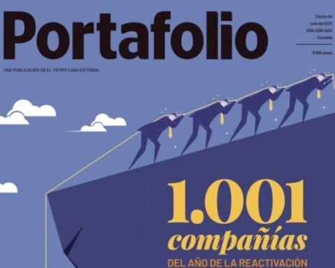 The new edition of Portafolio magazine is now on sale