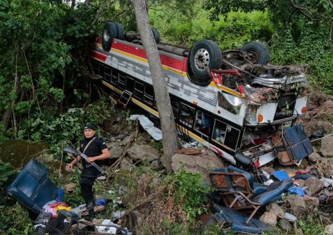 The number of Venezuelans killed in an accident in Nicaragua increases to 15