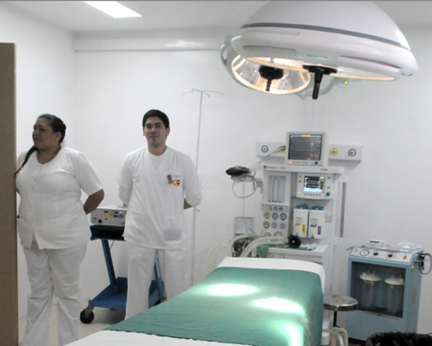 The number of burns grows, 70% of cases are children and of these 6 out of 10 are under 5