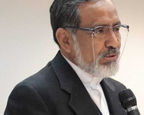 The priest Mateo Calvillo Paz denounces aggression in Michoacán