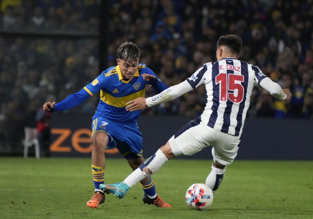 The victory against Talleres gives air to a Boca that chained defeats