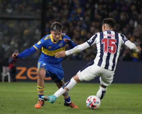 The victory against Talleres gives air to a Boca that chained defeats