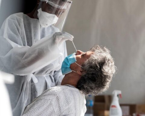 The weekly cases of coronavirus rose in Argentina: what the new health report says