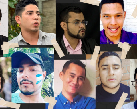 The young opponents of Nicaragua: what happened to them?