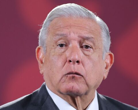 "There is no violation of the TMEC," says López Obrador