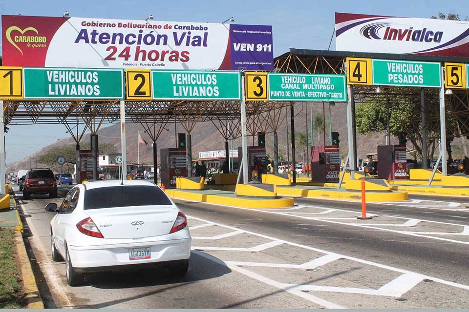 There is still no date for the opening of the tolls in Tazón and La Cabrera