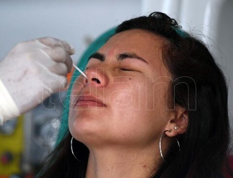 There were 39,656 coronavirus infections in the country, 24% more than last week