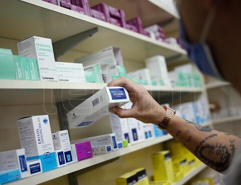 There will be a 35% discount on medicines for the population without prepayment or social work