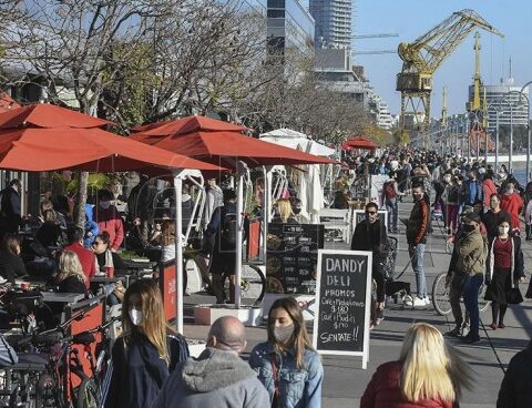 They add wineries, breweries and distilleries to the map on sustainable initiatives