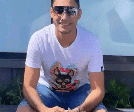 the young Frederick Pérez Ventura was stabbed to death and his body thrown into a ravine in La Guayiga.