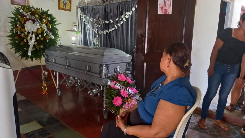 They ask the Ortega government to support the repatriation of Nicaraguans who have died in the United States.