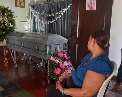They ask the Ortega government to support the repatriation of Nicaraguans who have died in the United States.