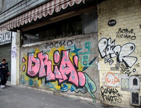 They ask to create a pole to rescue a Buenos Aires neighborhood from insecurity and recover the street