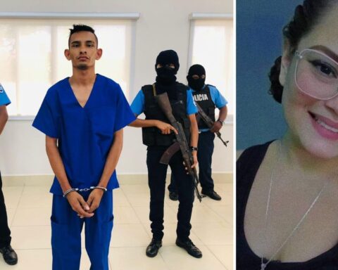 They ask to transfer Caleb Rocha to the Granada prison for fear that in "La Modelo" they attempt against his life