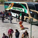 They assault passengers on the Madre de Dios-Arequipa route