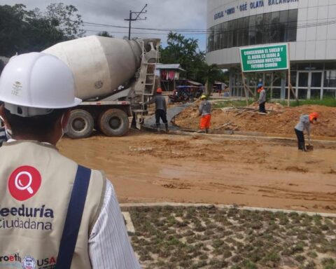 They create a tool to monitor public works in Loreto and Cusco for more than S / 700 million