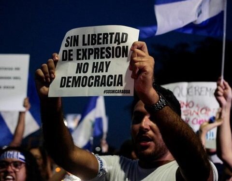 They demand that Ortega cease the "harassment" against the independent press in Nicaragua