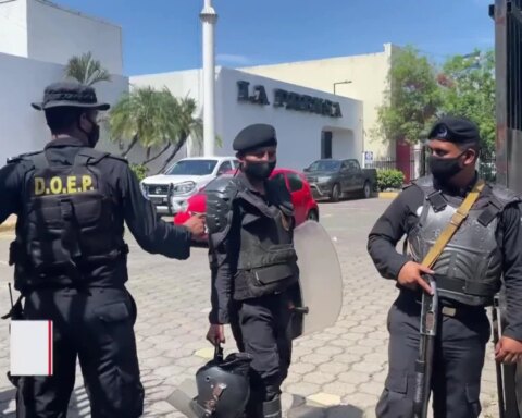 They denounce a new wave of repression in Nicaragua against journalists