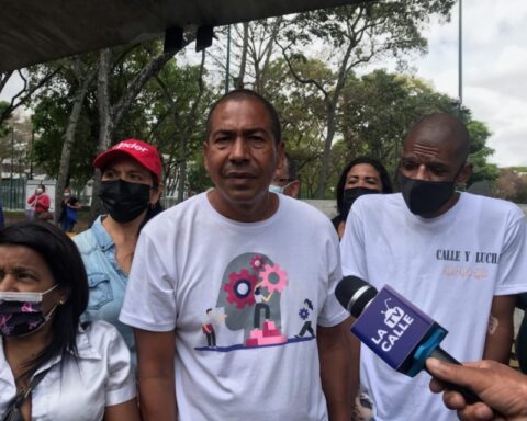 They denounce that the Sebin would be following the union leader Carlos Salazar