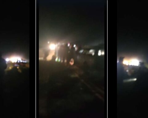 Los comunarios denuncian que aún hay tensión (captura de video)