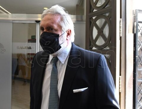 They denounced Conte Grand for covering up JxC officials