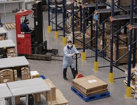 They detected a fraudulent import of “junk technology” for US$1.5 million