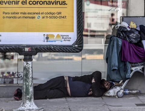 They enable judicial fair for lawsuit for violence against people in street situation