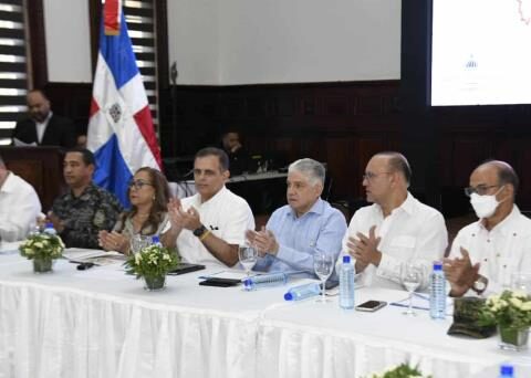 They highlight reduction of insecurity