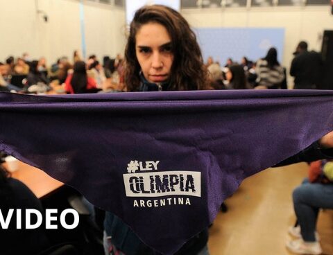 They presented two projects to criminalize the figure of digital violence