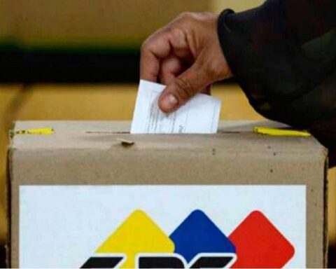 They propose to the CNE to create a commission that audits the vote of Venezuelans abroad