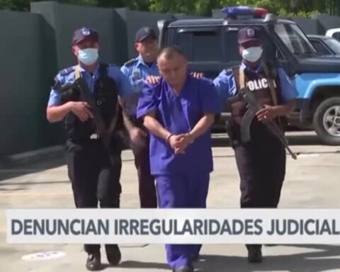 They question the judicial process against a priest accused of alleged rape in Nicaragua