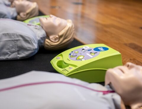 They regulated the Law for the Prevention of Sudden Death in spaces of public access