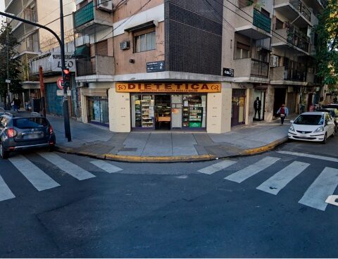 They rescue ten women subjected to prostitution in a building in the Flores neighborhood