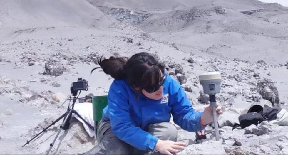 They steal seismic equipment to monitor the Tutupaca and Yucamani volcanoes in Tacna