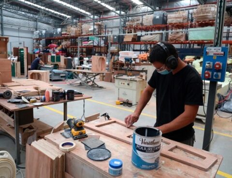 They transfer tariff positions to favor SMEs with import substitution