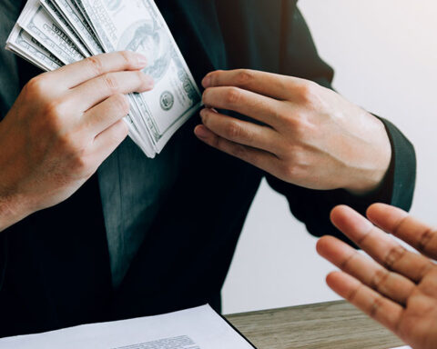 They warn economic and social consequences of money laundering