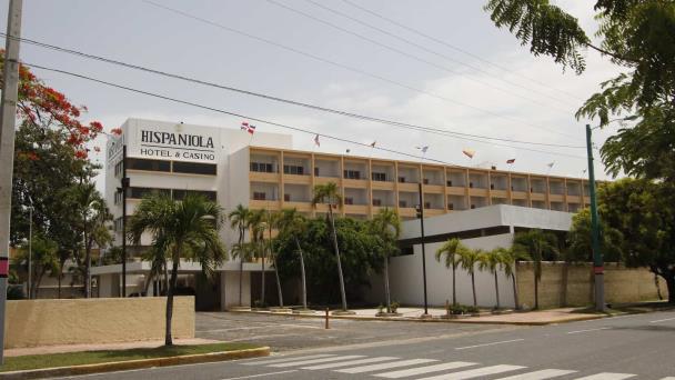 They will build the Santo Domingo Convention Center